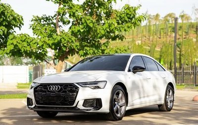 Audi A6, 2024 год, 6 980 000 рублей, 1 фотография