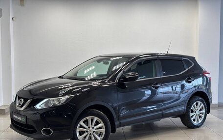 Nissan Qashqai, 2014 год, 1 360 000 рублей, 1 фотография
