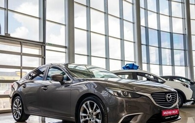 Mazda 6, 2017 год, 1 898 000 рублей, 1 фотография