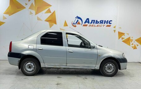 Renault Logan I, 2008 год, 240 000 рублей, 2 фотография