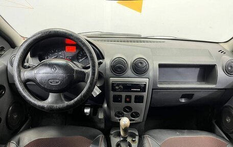 Renault Logan I, 2008 год, 240 000 рублей, 9 фотография