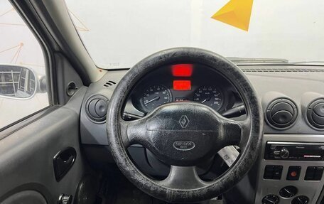 Renault Logan I, 2008 год, 240 000 рублей, 10 фотография