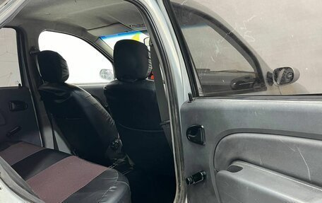 Renault Logan I, 2008 год, 240 000 рублей, 16 фотография