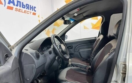 Renault Logan I, 2008 год, 240 000 рублей, 15 фотография