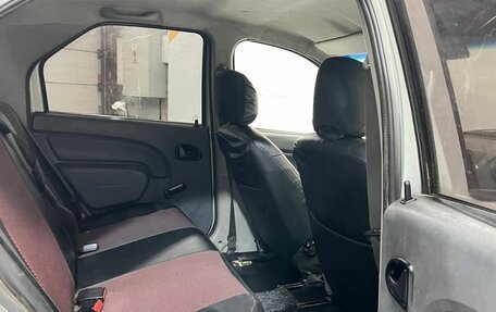 Renault Logan I, 2008 год, 240 000 рублей, 23 фотография