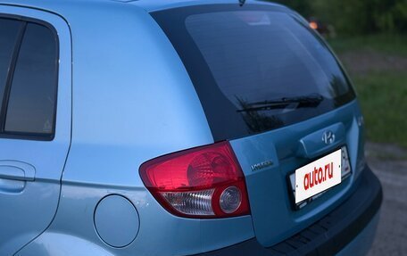 Hyundai Getz I рестайлинг, 2007 год, 460 000 рублей, 3 фотография