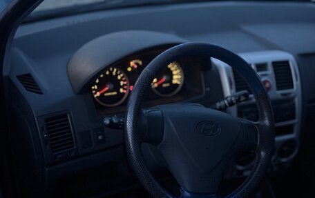 Hyundai Getz I рестайлинг, 2007 год, 460 000 рублей, 8 фотография