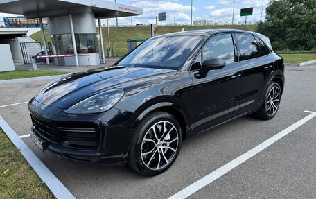 Porsche Cayenne III, 2019 год, 9 100 000 рублей, 2 фотография