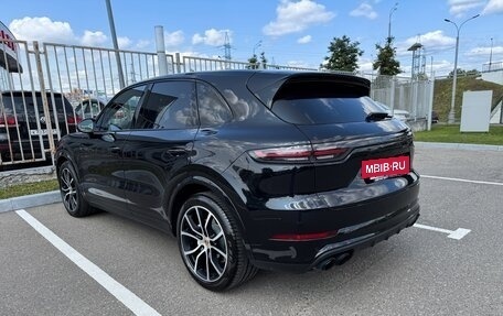 Porsche Cayenne III, 2019 год, 9 100 000 рублей, 3 фотография