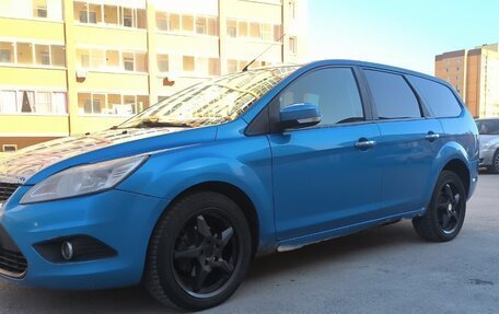 Ford Focus II рестайлинг, 2008 год, 380 000 рублей, 2 фотография