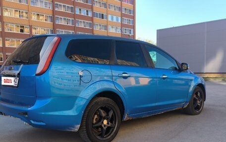 Ford Focus II рестайлинг, 2008 год, 380 000 рублей, 5 фотография