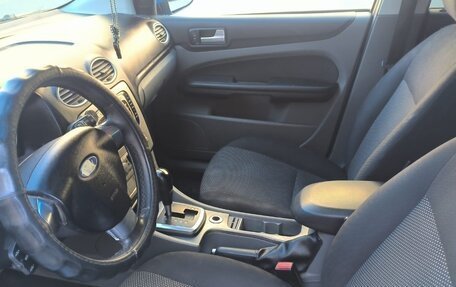 Ford Focus II рестайлинг, 2008 год, 380 000 рублей, 9 фотография