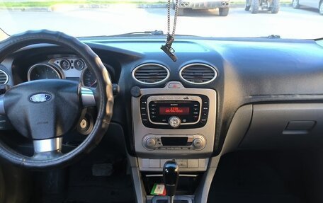 Ford Focus II рестайлинг, 2008 год, 380 000 рублей, 8 фотография