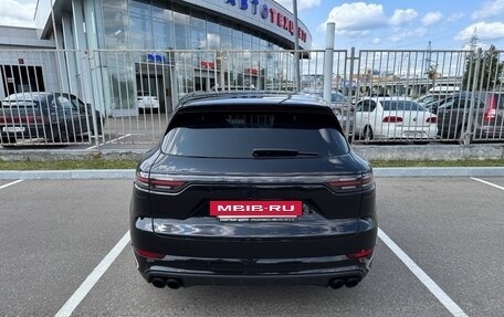 Porsche Cayenne III, 2019 год, 9 100 000 рублей, 10 фотография
