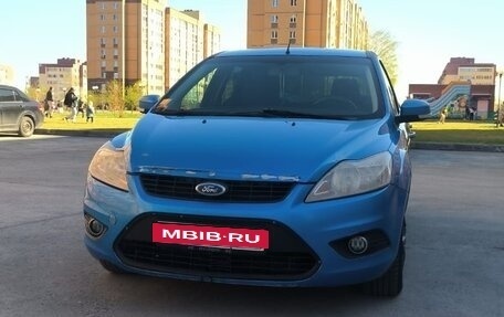 Ford Focus II рестайлинг, 2008 год, 380 000 рублей, 4 фотография