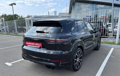 Porsche Cayenne III, 2019 год, 9 100 000 рублей, 11 фотография