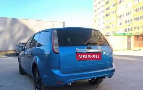 Ford Focus II рестайлинг, 2008 год, 380 000 рублей, 3 фотография