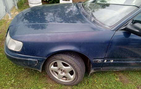 Audi 100, 1992 год, 150 000 рублей, 4 фотография