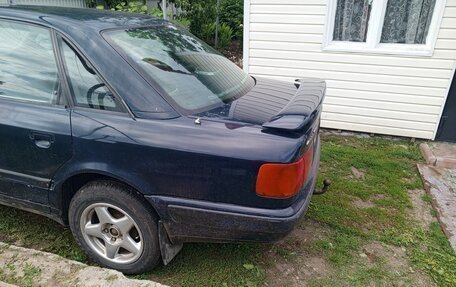 Audi 100, 1992 год, 150 000 рублей, 11 фотография