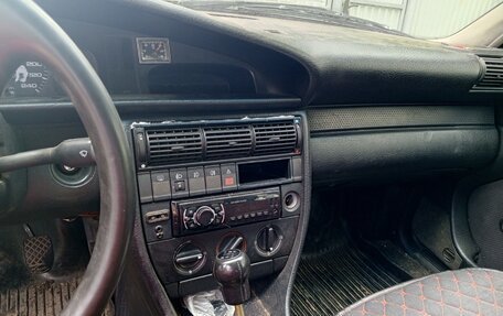 Audi 100, 1992 год, 150 000 рублей, 14 фотография