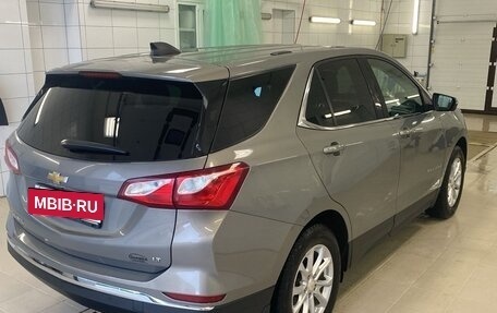 Chevrolet Equinox III, 2018 год, 1 750 000 рублей, 3 фотография