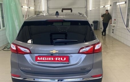 Chevrolet Equinox III, 2018 год, 1 750 000 рублей, 2 фотография