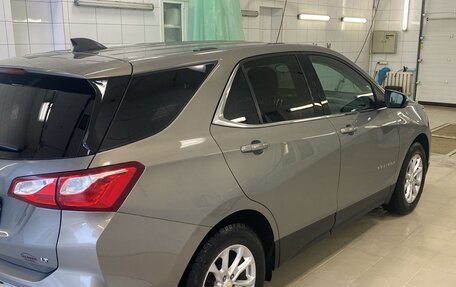 Chevrolet Equinox III, 2018 год, 1 750 000 рублей, 6 фотография
