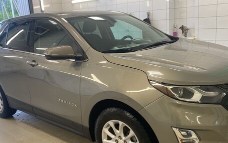 Chevrolet Equinox III, 2018 год, 1 750 000 рублей, 7 фотография