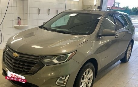 Chevrolet Equinox III, 2018 год, 1 750 000 рублей, 4 фотография