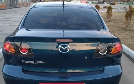 Mazda 3, 2006 год, 550 000 рублей, 7 фотография