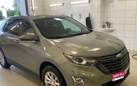 Chevrolet Equinox III, 2018 год, 1 750 000 рублей, 5 фотография