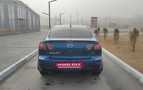 Mazda 3, 2006 год, 550 000 рублей, 3 фотография