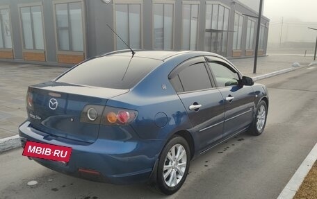 Mazda 3, 2006 год, 550 000 рублей, 2 фотография