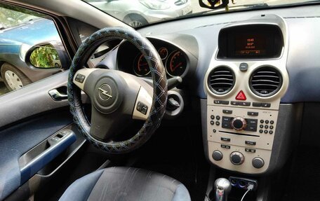 Opel Corsa D, 2008 год, 330 000 рублей, 3 фотография