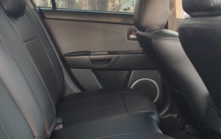 Mazda 3, 2006 год, 550 000 рублей, 16 фотография