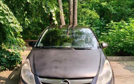 Opel Corsa D, 2008 год, 330 000 рублей, 9 фотография