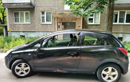 Opel Corsa D, 2008 год, 330 000 рублей, 4 фотография