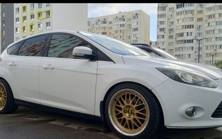 Ford Focus III, 2012 год, 1 050 000 рублей, 3 фотография
