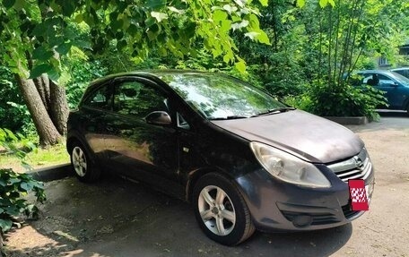 Opel Corsa D, 2008 год, 330 000 рублей, 6 фотография