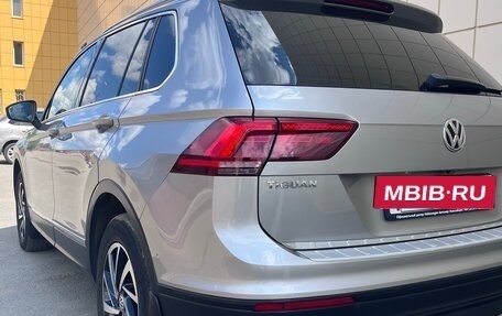 Volkswagen Tiguan II, 2018 год, 2 449 000 рублей, 5 фотография