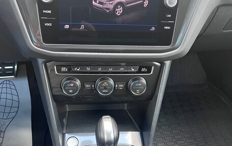 Volkswagen Tiguan II, 2018 год, 2 449 000 рублей, 32 фотография