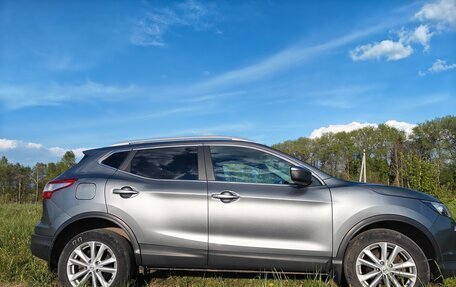 Nissan Qashqai, 2017 год, 1 600 000 рублей, 8 фотография