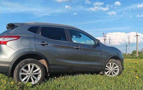 Nissan Qashqai, 2017 год, 1 600 000 рублей, 5 фотография