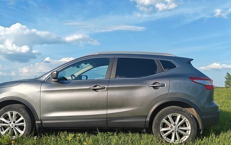 Nissan Qashqai, 2017 год, 1 600 000 рублей, 6 фотография