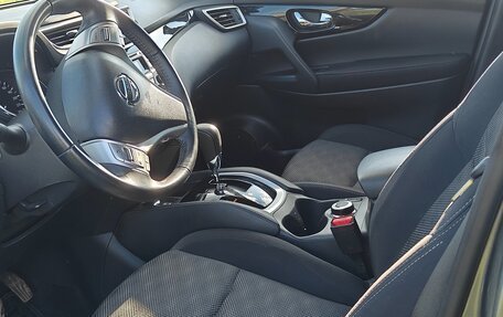 Nissan Qashqai, 2017 год, 1 600 000 рублей, 13 фотография