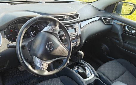 Nissan Qashqai, 2017 год, 1 600 000 рублей, 12 фотография
