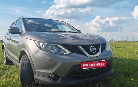 Nissan Qashqai, 2017 год, 1 600 000 рублей, 4 фотография