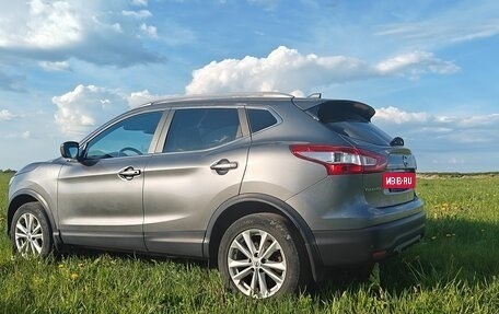 Nissan Qashqai, 2017 год, 1 600 000 рублей, 7 фотография