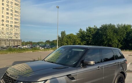 Land Rover Range Rover Sport II, 2014 год, 3 250 000 рублей, 7 фотография