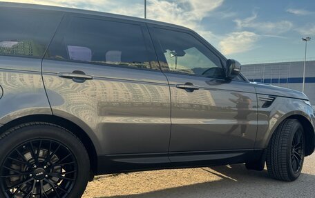 Land Rover Range Rover Sport II, 2014 год, 3 250 000 рублей, 5 фотография